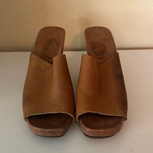 Wooden Wedges Size 10
